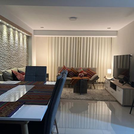 Residencial Chavez Concha / Cusco Apartment Exterior photo