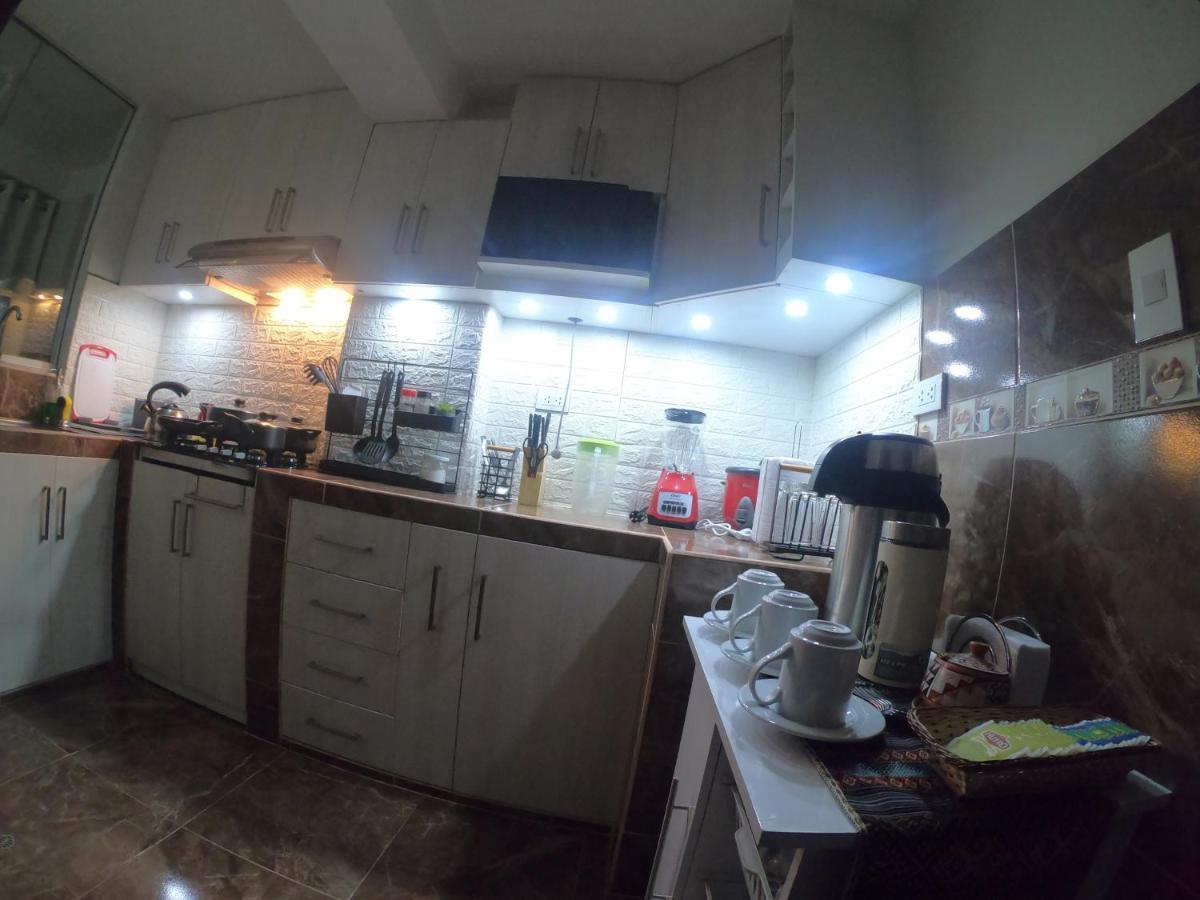 Residencial Chavez Concha / Cusco Apartment Exterior photo