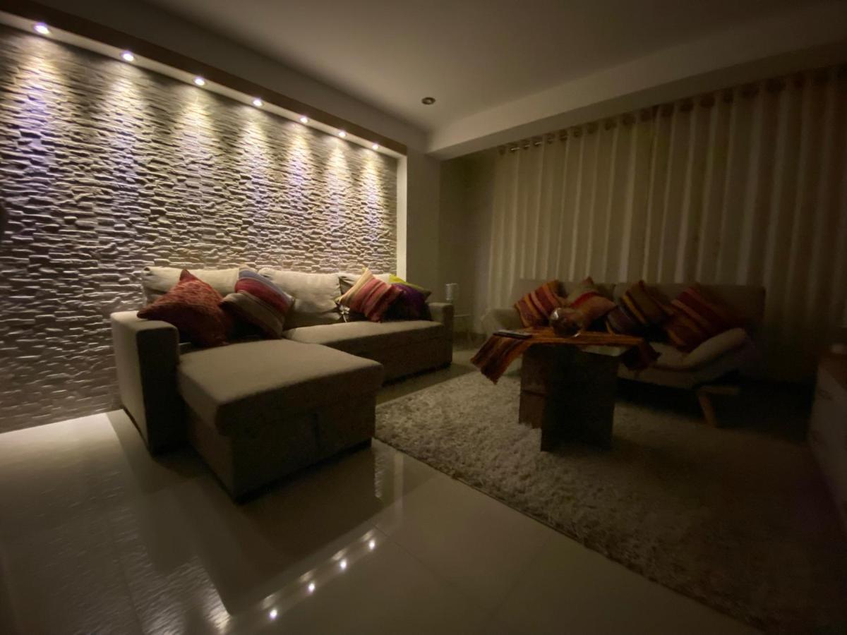 Residencial Chavez Concha / Cusco Apartment Exterior photo
