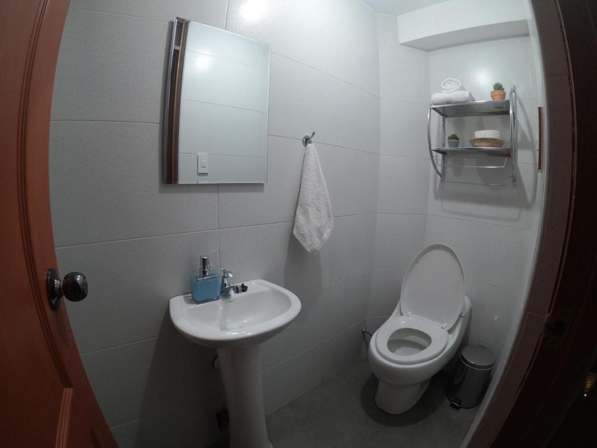 Residencial Chavez Concha / Cusco Apartment Exterior photo