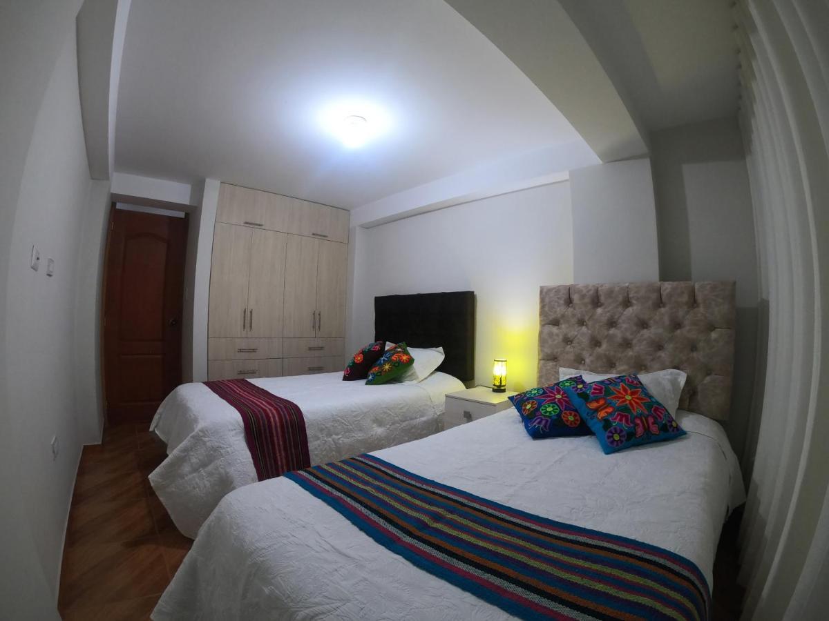 Residencial Chavez Concha / Cusco Apartment Exterior photo