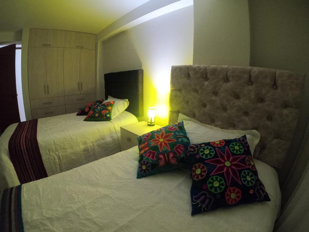 Residencial Chavez Concha / Cusco Apartment Exterior photo
