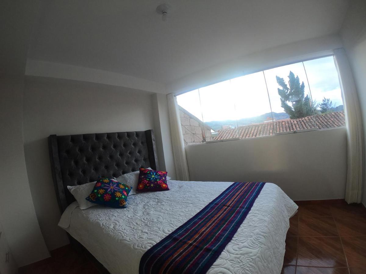 Residencial Chavez Concha / Cusco Apartment Exterior photo