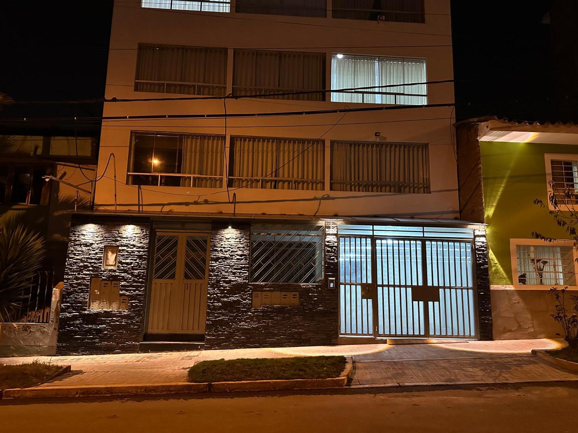 Residencial Chavez Concha / Cusco Apartment Exterior photo