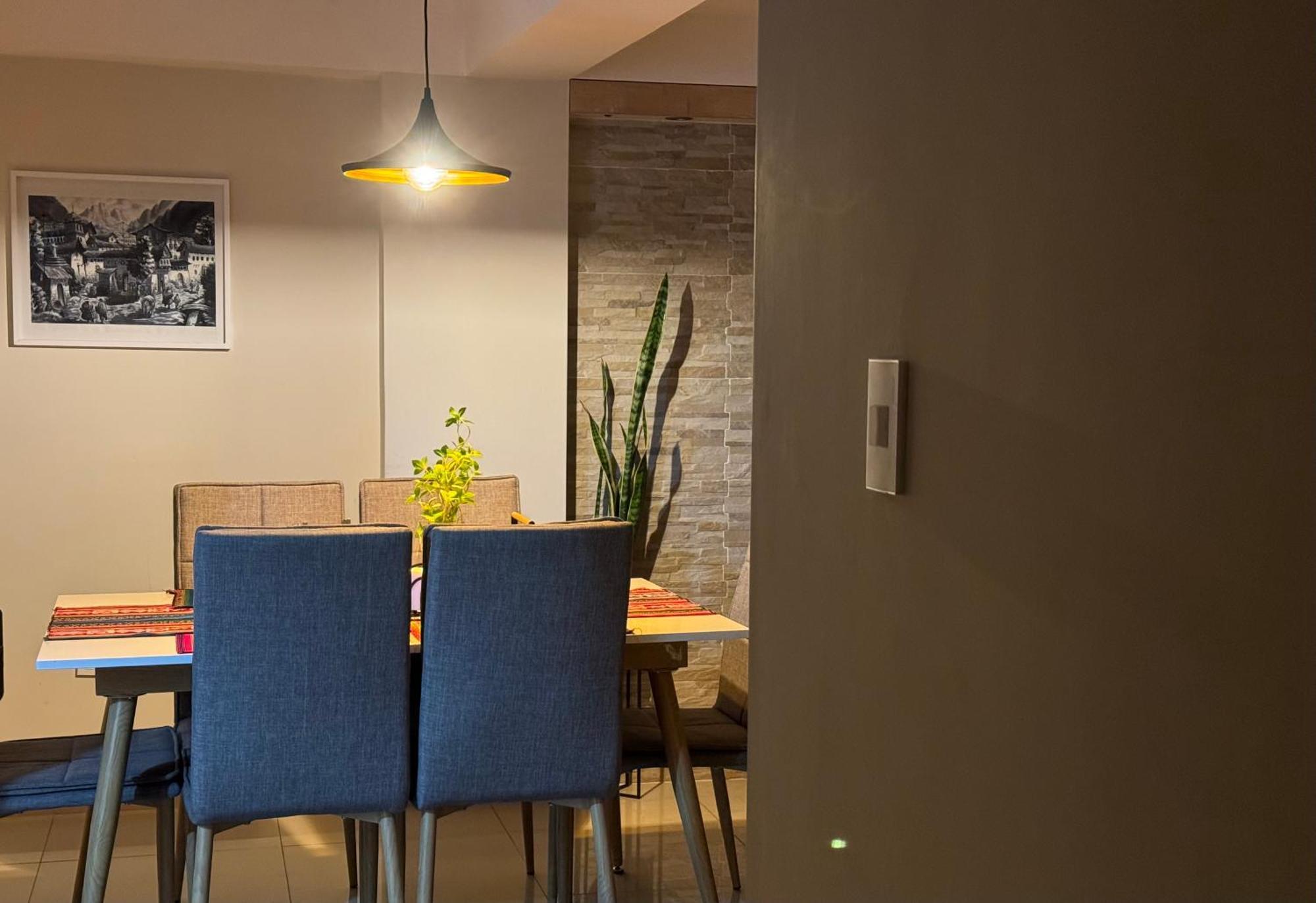 Residencial Chavez Concha / Cusco Apartment Exterior photo
