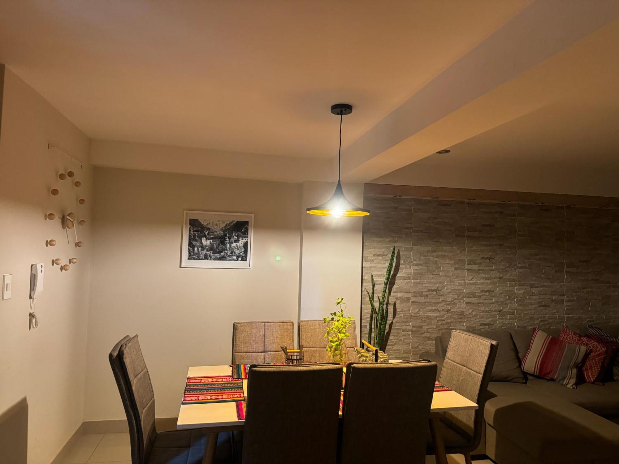 Residencial Chavez Concha / Cusco Apartment Exterior photo