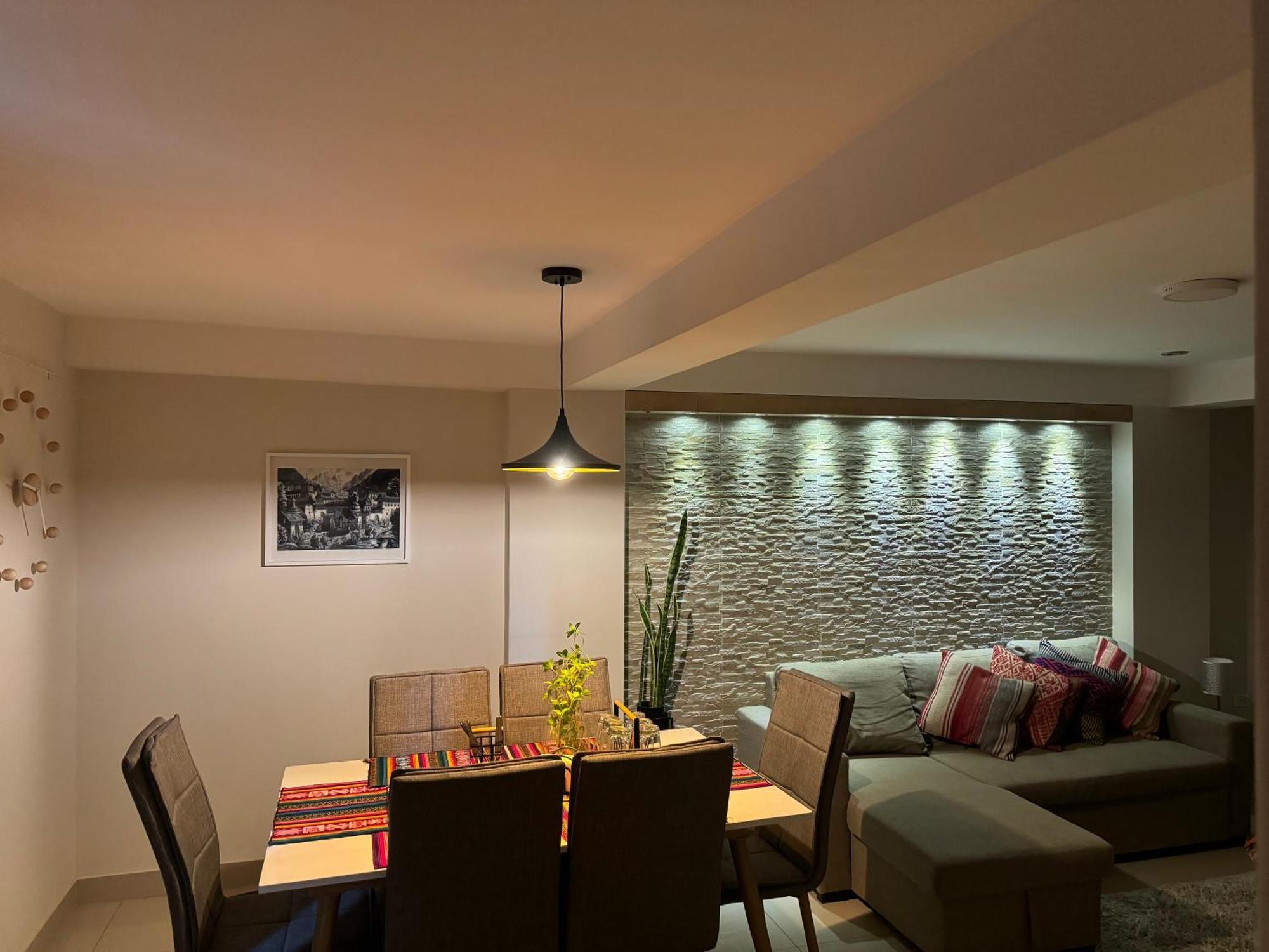 Residencial Chavez Concha / Cusco Apartment Exterior photo